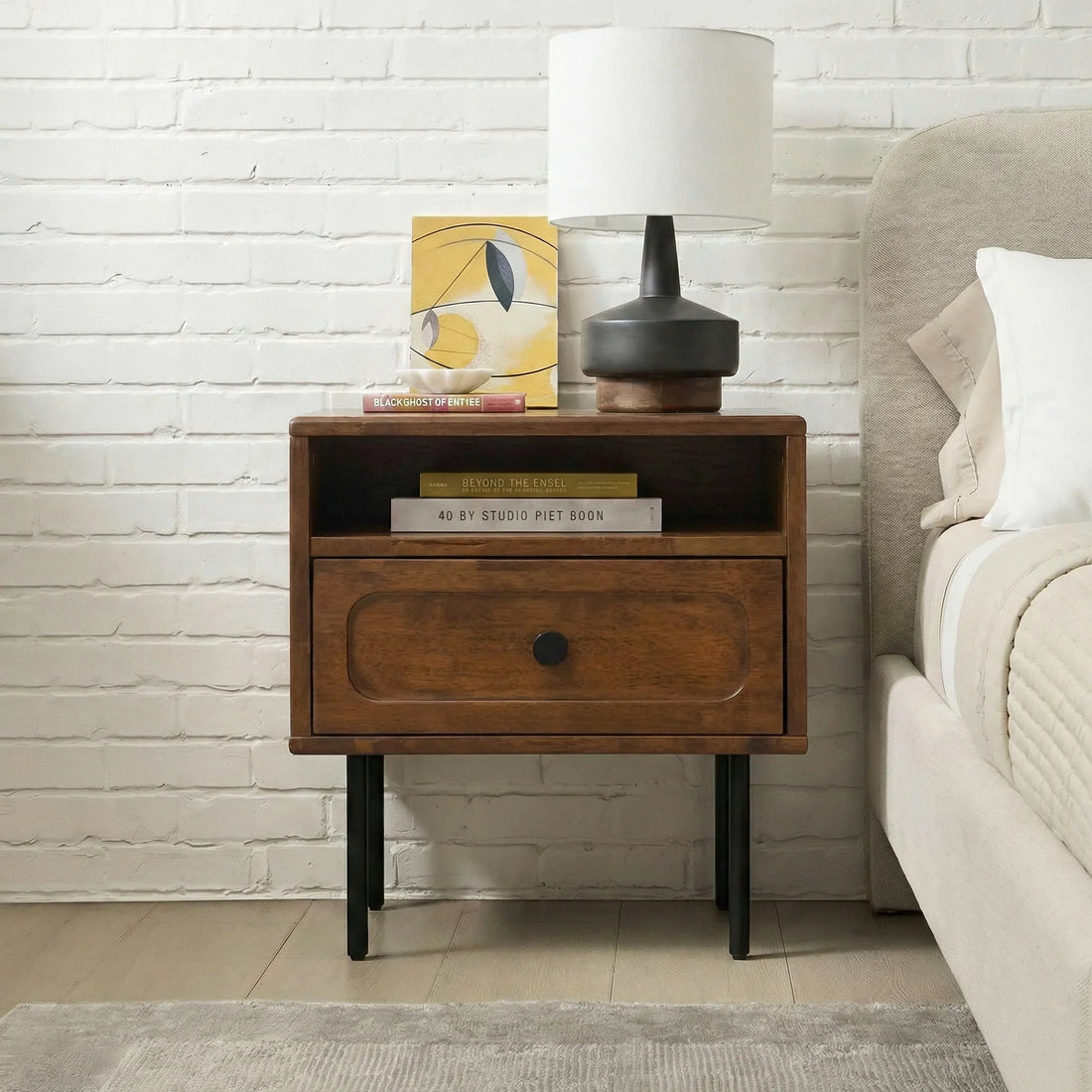 The Ultimate Guide to Choosing the Right Nightstand